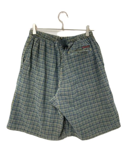 GRAMICCI（グラミチ）GRAMICCI (グラミチ) ハーフパンツ ネイビー サイズ:Lの古着・服飾アイテム
