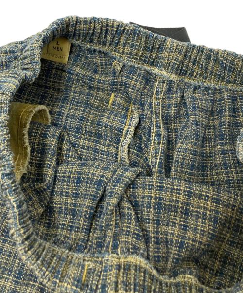GRAMICCI（グラミチ）GRAMICCI (グラミチ) ハーフパンツ ネイビー サイズ:Lの古着・服飾アイテム