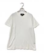 RRLダブルアールエル）の古着「ブランクTシャツ」｜ホワイト