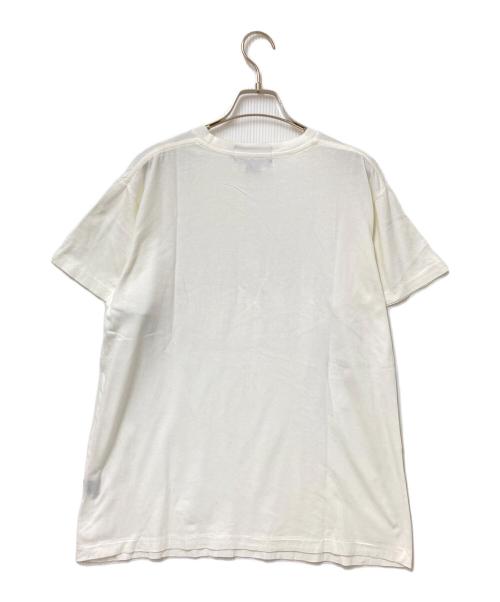 RRL（ダブルアールエル）RRL (ダブルアールエル) ブランクTシャツ ホワイト サイズ:Lの古着・服飾アイテム