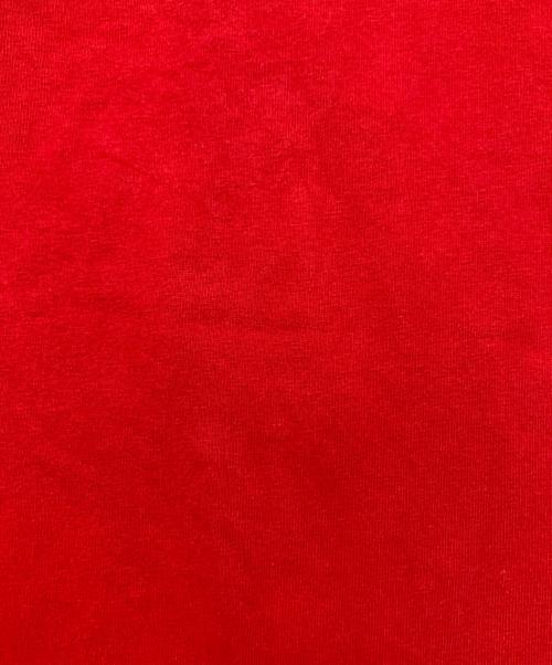 Yu-Gi-Oh!（ユウギオウ）Yu-Gi-Oh! (ユウギオウ) 90‘SアニメプリントTシャツ レッド サイズ:Lの古着・服飾アイテム