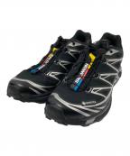SALOMONサロモン）の古着「XT-6 GTX」｜ブラック