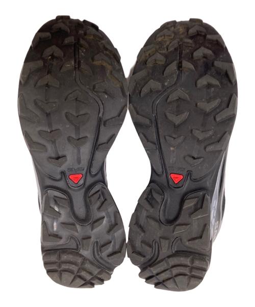 SALOMON（サロモン）SALOMON (サロモン) XT-6 GTX ブラック サイズ:27.0cmの古着・服飾アイテム