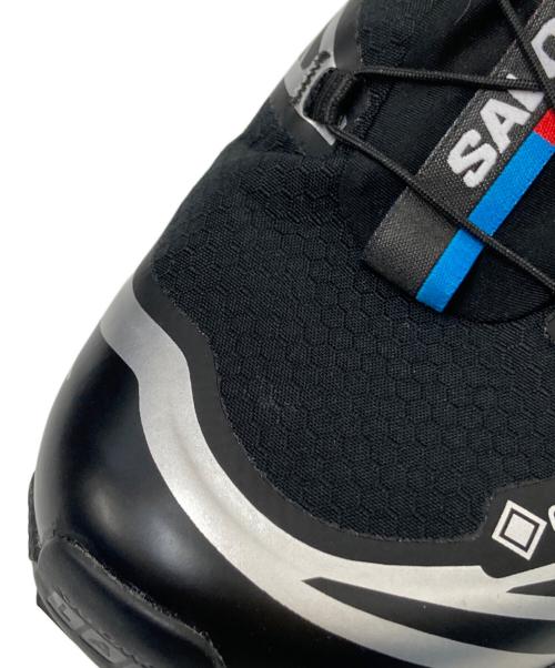 SALOMON（サロモン）SALOMON (サロモン) XT-6 GTX ブラック サイズ:27.0cmの古着・服飾アイテム