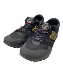 NEW BALANCE（ニューバランス）の古着「ローカットスニーカー」｜ブラック