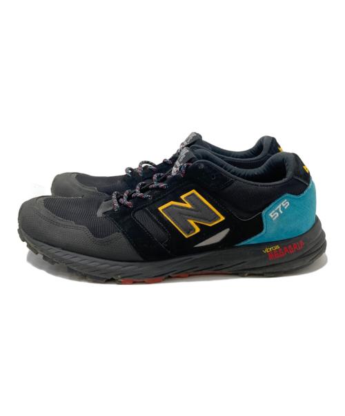 NEW BALANCE（ニューバランス）NEW BALANCE (ニューバランス) ローカットスニーカー ブラック サイズ:UK:11Dの古着・服飾アイテム