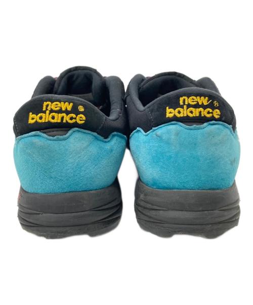 NEW BALANCE（ニューバランス）NEW BALANCE (ニューバランス) ローカットスニーカー ブラック サイズ:UK:11Dの古着・服飾アイテム