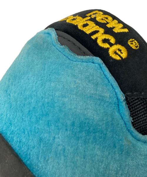 NEW BALANCE（ニューバランス）NEW BALANCE (ニューバランス) ローカットスニーカー ブラック サイズ:UK:11Dの古着・服飾アイテム