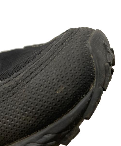 NEW BALANCE（ニューバランス）NEW BALANCE (ニューバランス) ローカットスニーカー ブラック サイズ:UK:11Dの古着・服飾アイテム