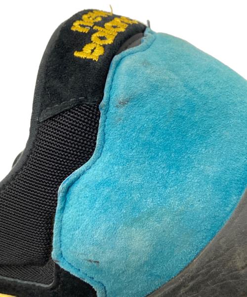 NEW BALANCE（ニューバランス）NEW BALANCE (ニューバランス) ローカットスニーカー ブラック サイズ:UK:11Dの古着・服飾アイテム