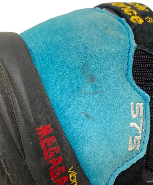 NEW BALANCE（ニューバランス）NEW BALANCE (ニューバランス) ローカットスニーカー ブラック サイズ:UK:11Dの古着・服飾アイテム