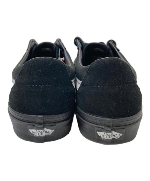 VANS（ヴァンズ）VANS (バンズ) ローカットスニーカー ブラック サイズ:28.5cmの古着・服飾アイテム
