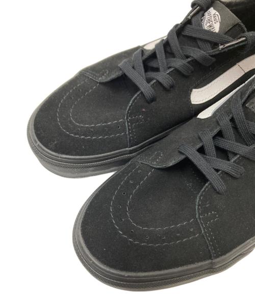 VANS（ヴァンズ）VANS (バンズ) ローカットスニーカー ブラック サイズ:28.5cmの古着・服飾アイテム