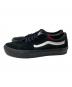 VANS (バンズ) ローカットスニーカー ブラック サイズ:28.5cm：4000円