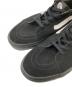 中古・古着 VANS (バンズ) ローカットスニーカー ブラック サイズ:28.5cm：4000円