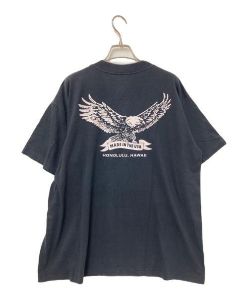 HARLEY-DAVIDSON（ハーレーダビッドソン）HARLEY-DAVIDSON (ハーレーダビッドソン) プリントTシャツ ブラック サイズ:Lの古着・服飾アイテム