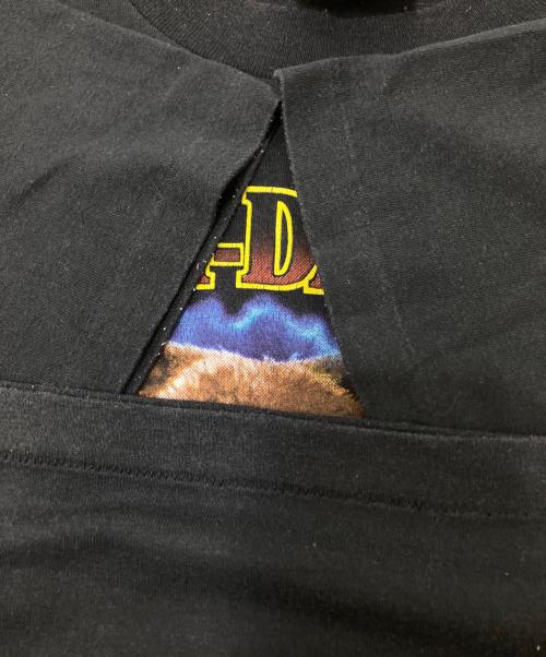 HARLEY-DAVIDSON（ハーレーダビッドソン）HARLEY-DAVIDSON (ハーレーダビッドソン) プリントTシャツ ブラック サイズ:Lの古着・服飾アイテム