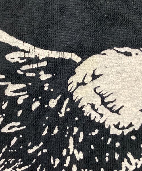 HARLEY-DAVIDSON（ハーレーダビッドソン）HARLEY-DAVIDSON (ハーレーダビッドソン) プリントTシャツ ブラック サイズ:Lの古着・服飾アイテム