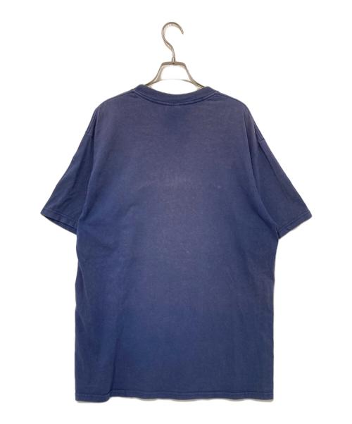 JERZEES（ジャージーズ）JERZEES (ジャージーズ) プリントTシャツ ネイビー サイズ:XLの古着・服飾アイテム