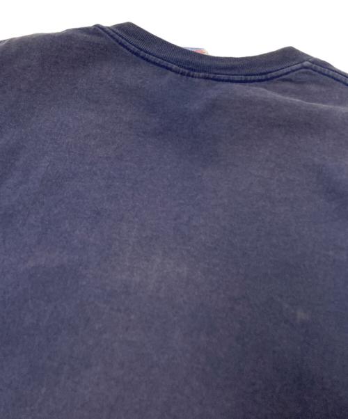 JERZEES（ジャージーズ）JERZEES (ジャージーズ) プリントTシャツ ネイビー サイズ:XLの古着・服飾アイテム