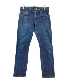 DOLCE & GABBANA（ドルチェ＆ガッバーナ）の古着「デニムパンツ」｜インディゴ