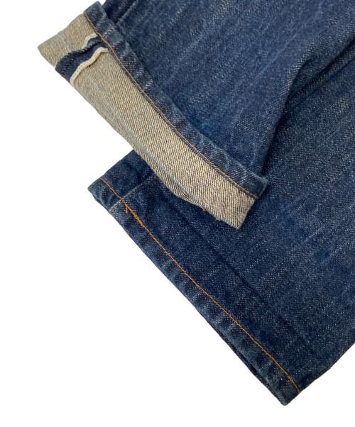 DOLCE & GABBANA（ドルチェ＆ガッバーナ）DOLCE & GABBANA (ドルチェ＆ガッバーナ) デニムパンツ インディゴ サイズ:44の古着・服飾アイテム