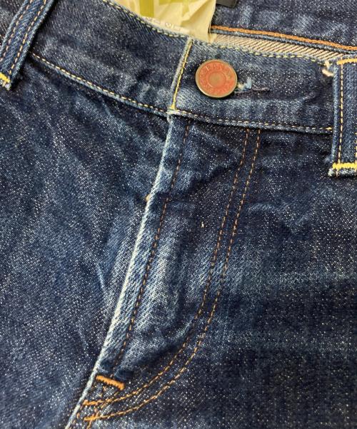 DOLCE & GABBANA（ドルチェ＆ガッバーナ）DOLCE & GABBANA (ドルチェ＆ガッバーナ) デニムパンツ インディゴ サイズ:44の古着・服飾アイテム