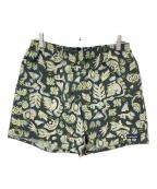 Patagoniaパタゴニア）の古着「バギーショーツ」｜オリーブ
