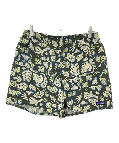 Patagonia（パタゴニア）Patagonia (パタゴニア) バギーショーツ オリーブ サイズ:Mの古着・服飾アイテム