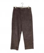 L.L.Beanエルエルビーン）の古着「コーデュロイパンツ」｜ブラウン
