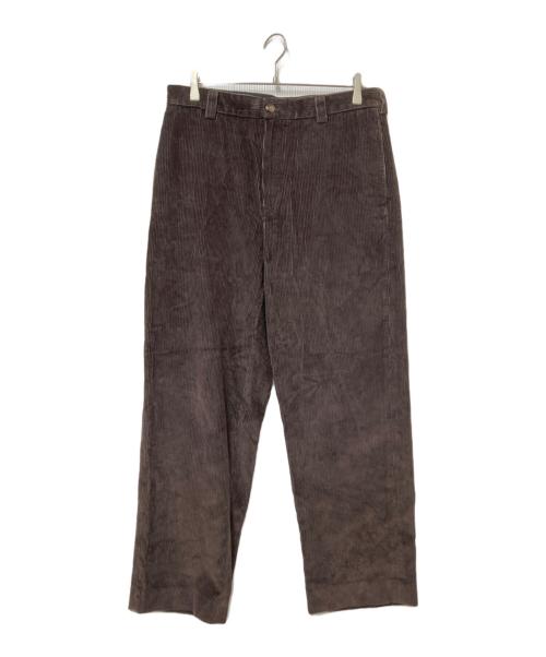 L.L.Bean（エルエルビーン）L.L.Bean (エルエルビーン) コーデュロイパンツ ブラウン サイズ:33の古着・服飾アイテム