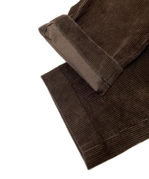 L.L.Bean（エルエルビーン）L.L.Bean (エルエルビーン) コーデュロイパンツ ブラウン サイズ:33の古着・服飾アイテム