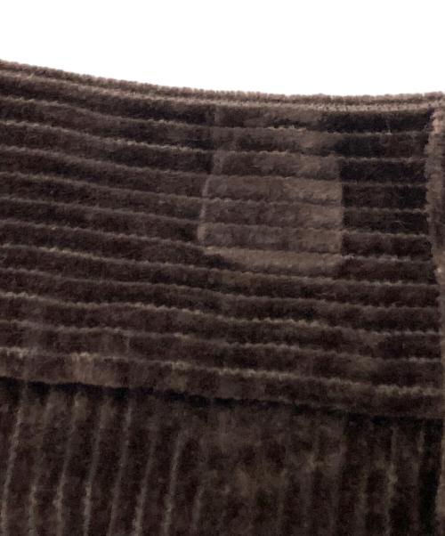 L.L.Bean（エルエルビーン）L.L.Bean (エルエルビーン) コーデュロイパンツ ブラウン サイズ:33の古着・服飾アイテム