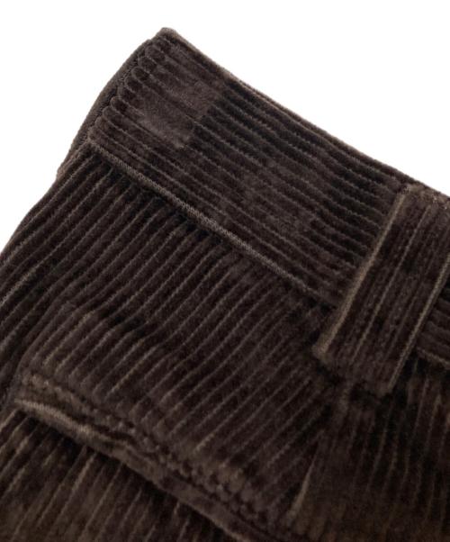 L.L.Bean（エルエルビーン）L.L.Bean (エルエルビーン) コーデュロイパンツ ブラウン サイズ:33の古着・服飾アイテム