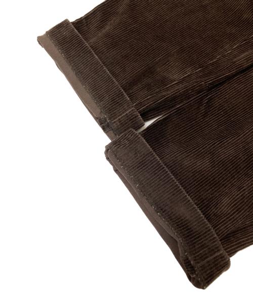 L.L.Bean（エルエルビーン）L.L.Bean (エルエルビーン) コーデュロイパンツ ブラウン サイズ:33の古着・服飾アイテム