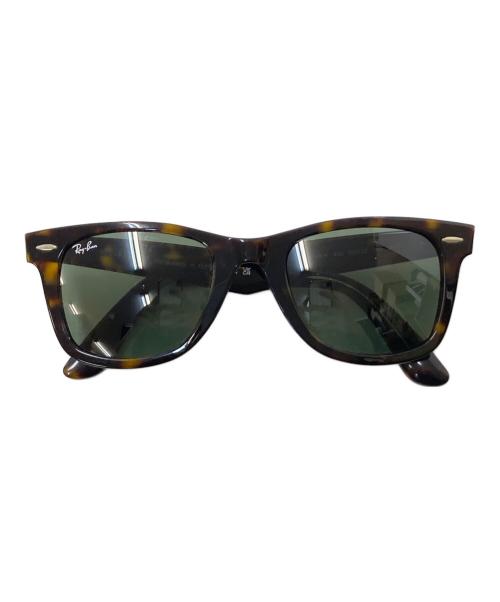 RAY-BAN（レイバン）RAY-BAN (レイバン) WAYFARER ブラック サイズ:52□22の古着・服飾アイテム