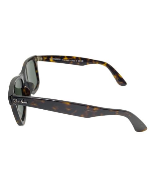 RAY-BAN（レイバン）RAY-BAN (レイバン) WAYFARER ブラック サイズ:52□22の古着・服飾アイテム