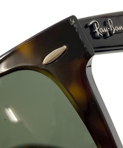 RAY-BAN（レイバン）RAY-BAN (レイバン) WAYFARER ブラック サイズ:52□22の古着・服飾アイテム