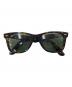 RAY-BAN（レイバン）の古着「WAYFARER」｜ブラック