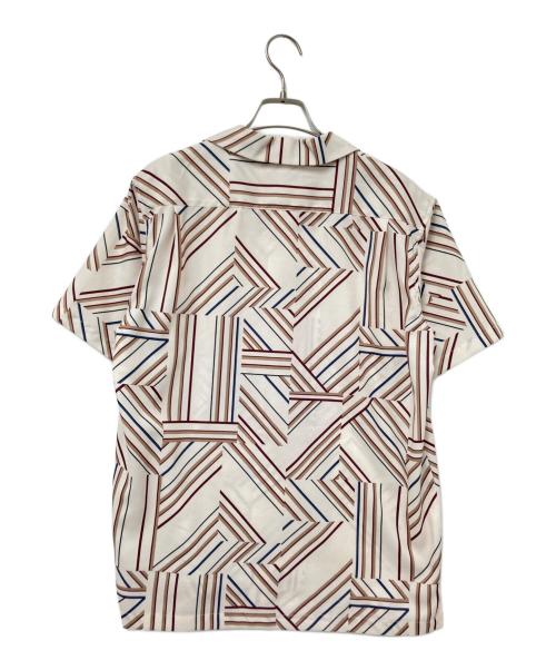 JOURNAL STANDARD（ジャーナルスタンダード）JOURNAL STANDARD (ジャーナルスタンダード) 開襟シャツ ベージュ サイズ:Sの古着・服飾アイテム