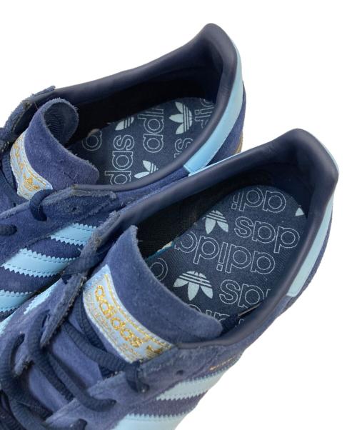 adidas（アディダス）adidas (アディダス) Handball Spezial ネイビー×ブルー サイズ:27.0cmの古着・服飾アイテム