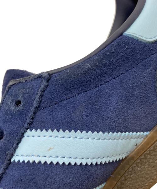 adidas（アディダス）adidas (アディダス) Handball Spezial ネイビー×ブルー サイズ:27.0cmの古着・服飾アイテム