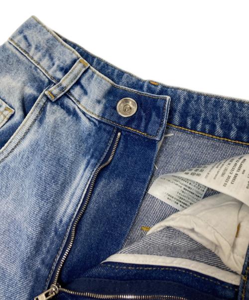 Maison Margiela（メゾンマルジェラ）Maison Margiela (メゾンマルジェラ) PANTS 5 POCKETS インディゴ サイズ:36の古着・服飾アイテム