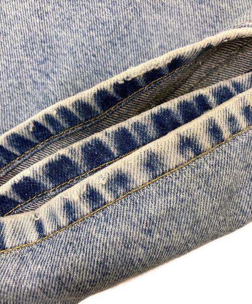 Maison Margiela（メゾンマルジェラ）Maison Margiela (メゾンマルジェラ) PANTS 5 POCKETS インディゴ サイズ:36の古着・服飾アイテム