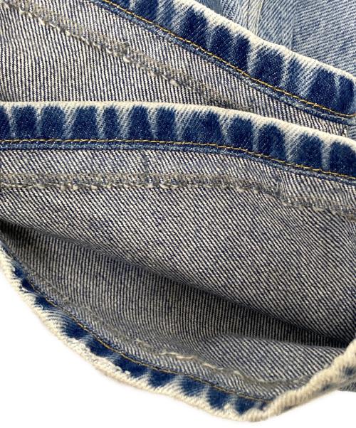 Maison Margiela（メゾンマルジェラ）Maison Margiela (メゾンマルジェラ) PANTS 5 POCKETS インディゴ サイズ:36の古着・服飾アイテム