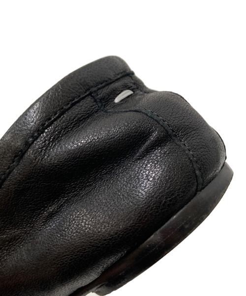 Maison Margiela（メゾンマルジェラ）Maison Margiela (メゾンマルジェラ) 足袋バレエシューズ ブラック サイズ:35の古着・服飾アイテム