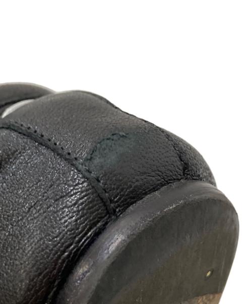 Maison Margiela（メゾンマルジェラ）Maison Margiela (メゾンマルジェラ) 足袋バレエシューズ ブラック サイズ:35の古着・服飾アイテム