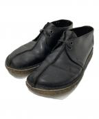CLARKS ORIGINALSクラークス オリジナルズ）の古着「Desert Trek」｜ブラック
