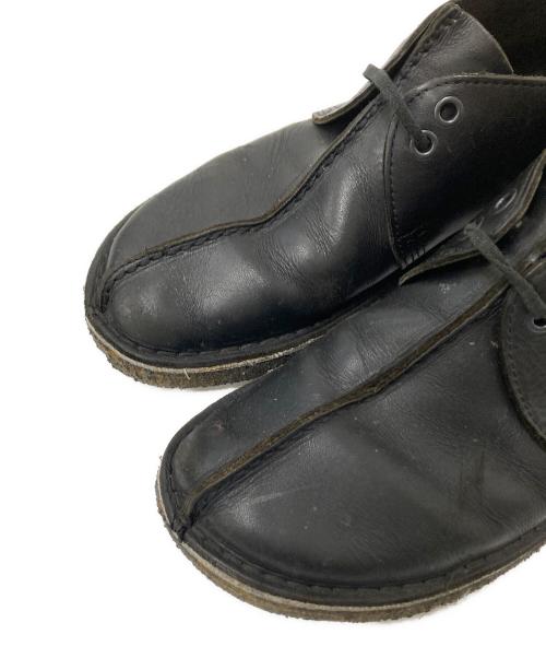 CLARKS ORIGINALS（クラークス オリジナルズ）CLARKS ORIGINALS (クラークス オリジナルズ) Desert Trek ブラック サイズ:US:9の古着・服飾アイテム