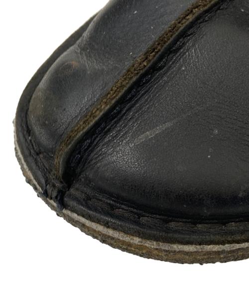 CLARKS ORIGINALS（クラークス オリジナルズ）CLARKS ORIGINALS (クラークス オリジナルズ) Desert Trek ブラック サイズ:US:9の古着・服飾アイテム